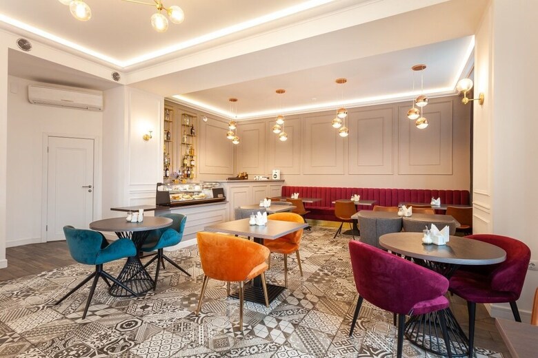 Hotel Democrat On Nekrasova 58