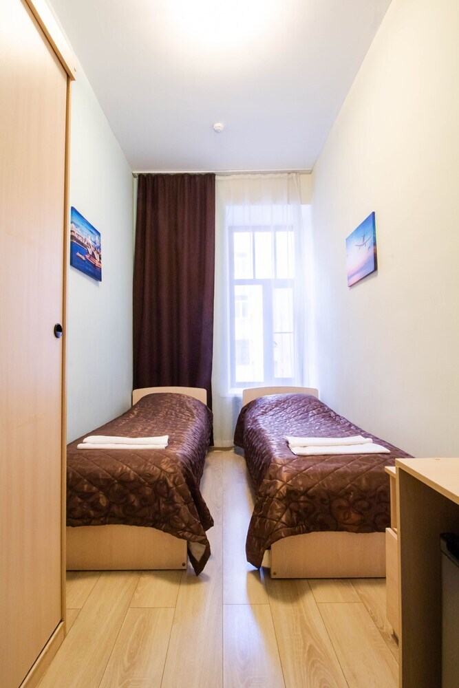 Hotel Democrat On Nekrasova 58