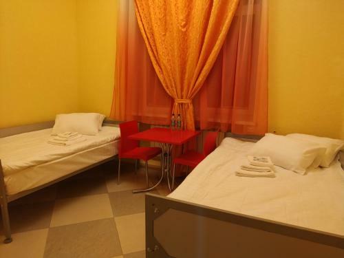 Hotel Gostinitsa Tsentralnaya