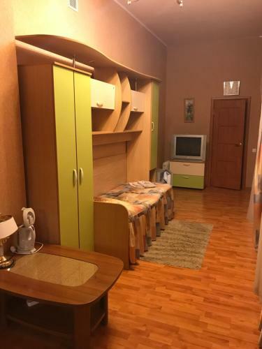 Hotel Gostinitsa Tsentralnaya