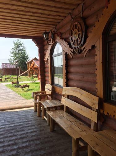 Posada Tikhaya Zavod
