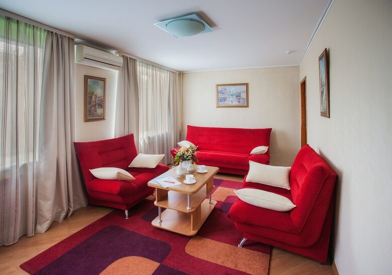 Hotel Khakasia