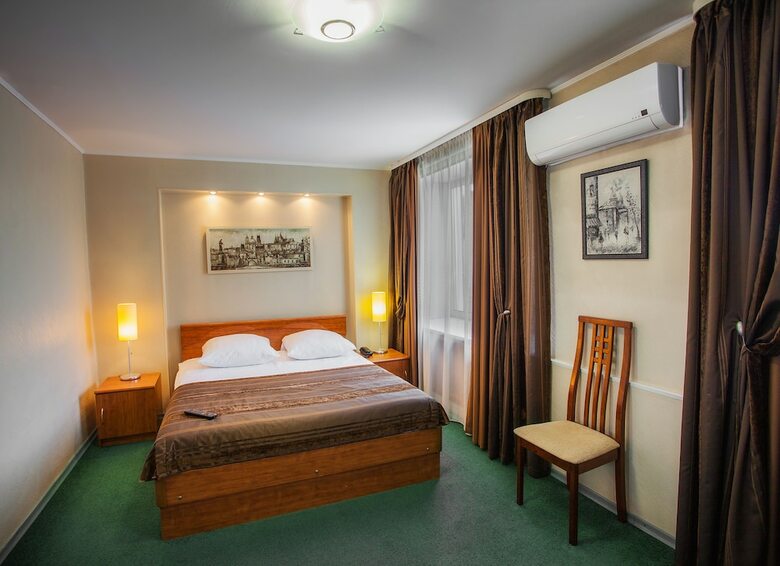 Hotel Khakasia