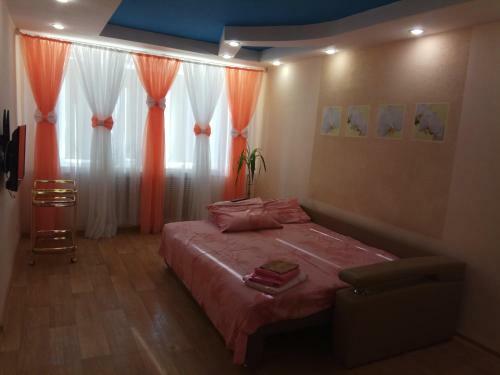 Apartamento Leninskiy Prospekt 25
