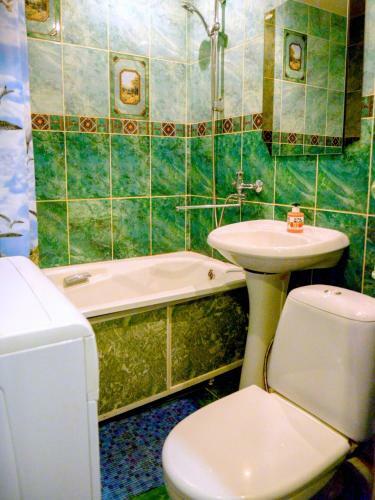 Posada Apartment On Begicheva 24