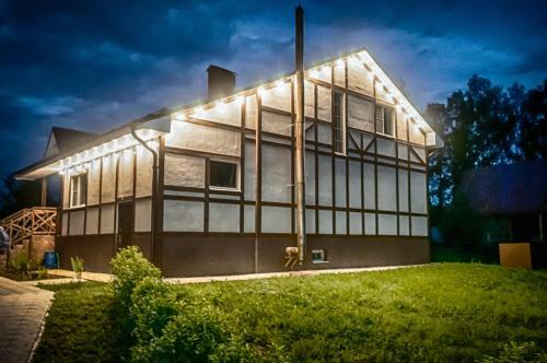 Vershinino House
