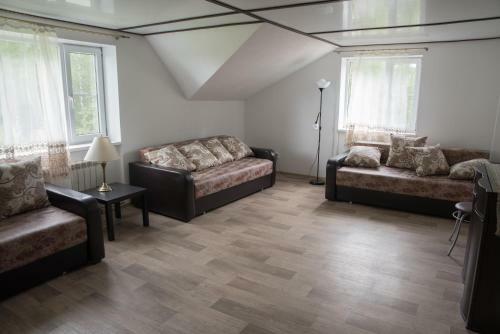 Vershinino House