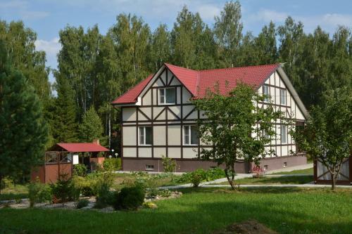 Vershinino House