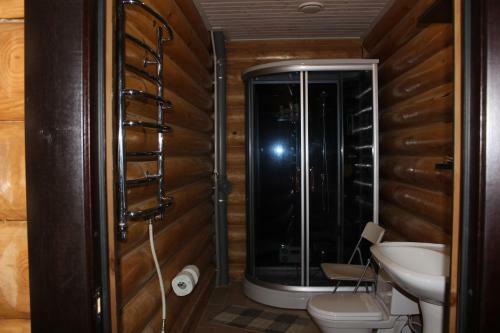 Agroturismo Cauntry House Solonitsa