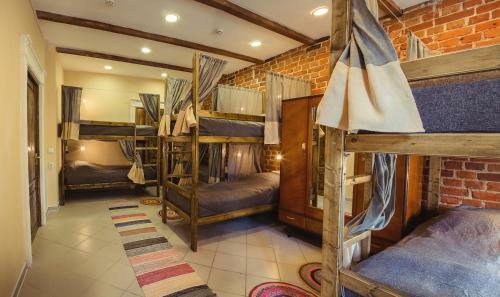 Yasen Pen Hostel
