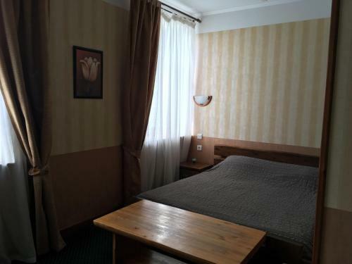 Hotel Serebryaniy Rozhok