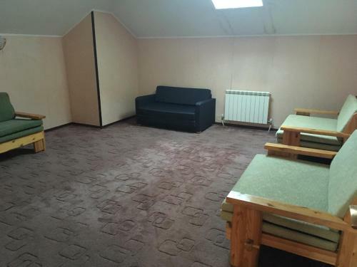 Hotel Serebryaniy Rozhok