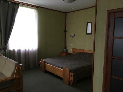 Hotel Serebryaniy Rozhok