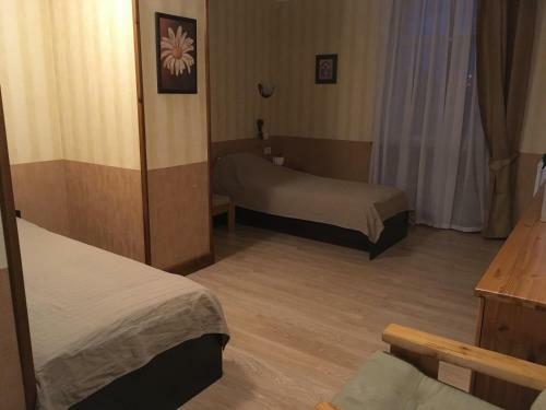 Hotel Serebryaniy Rozhok
