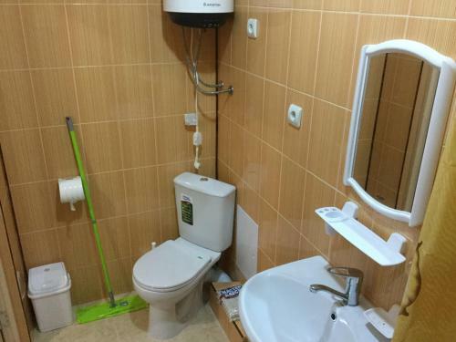 Apartment Polevaya 19