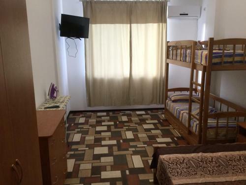 Apartment Polevaya 19
