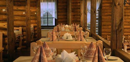 Hotel Myshkino Podvorye