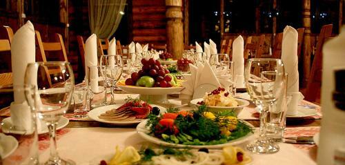 Hotel Myshkino Podvorye