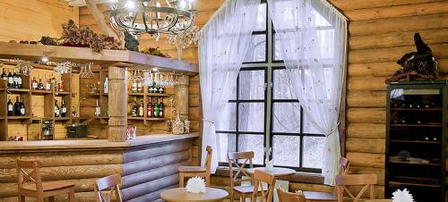 Hotel Myshkino Podvorye