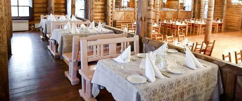 Hotel Myshkino Podvorye