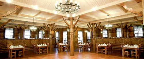 Hotel Myshkino Podvorye