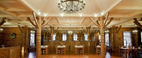 Hotel Myshkino Podvorye