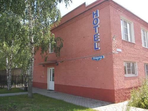 Mini-hotel "medovyj"