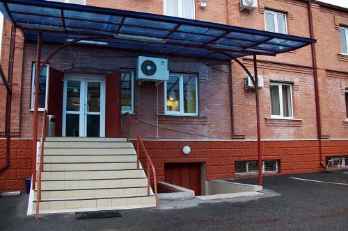 Hotel Plazma