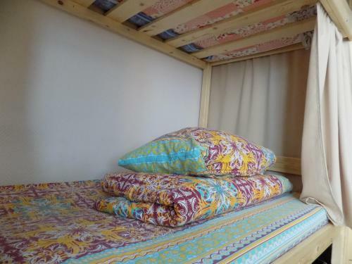Albergue Main Room M&r