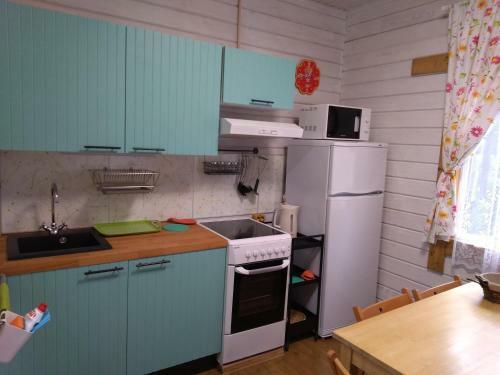 Hostal Holiday House Teremok