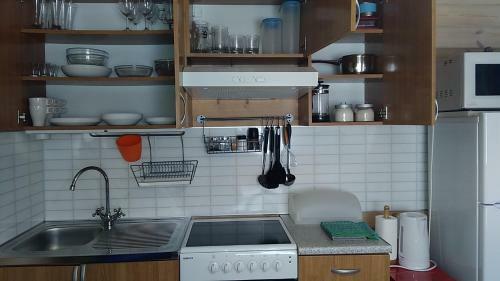 Hostal Holiday House Teremok