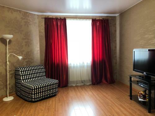 Apartment On Voshod 21