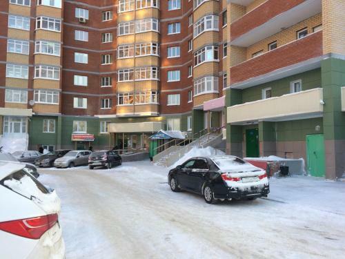 Apartment On Voshod 21