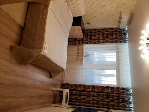 Apartment Volgogradskaya