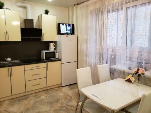 Apartment Volgogradskaya