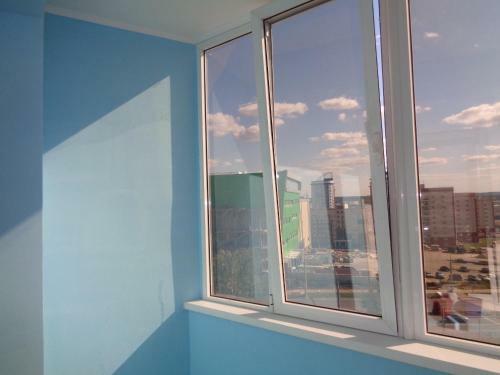 Apartment Volgogradskaya