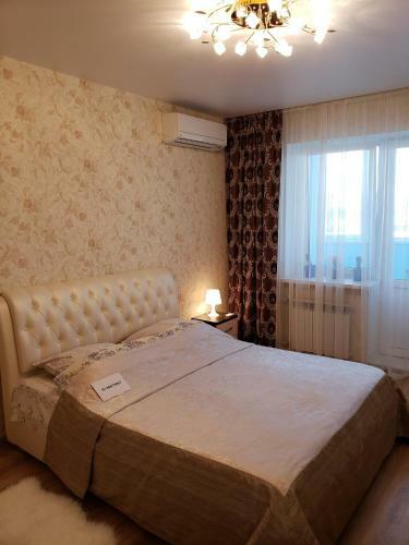 Apartment Volgogradskaya