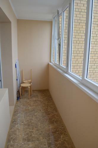 Apartment Volgogradskaya