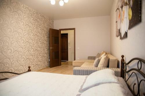 Apartment Ternopolskaya 14
