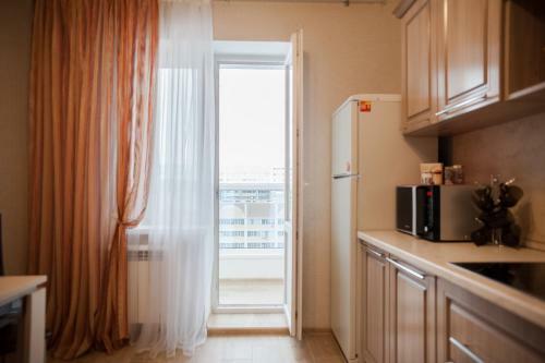 Apartment Ternopolskaya 14