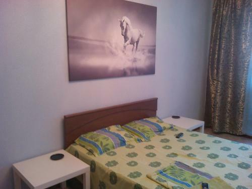 Apartaments At Akademika Zavoyskogo 17