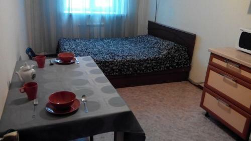 Apartaments At Akademika Zavoyskogo 17