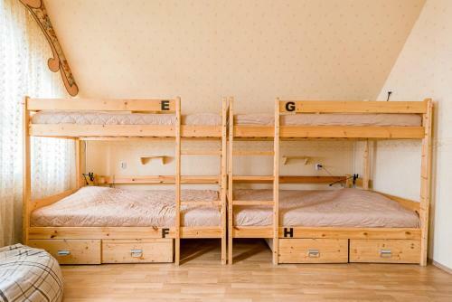 Albergue Skvorechnik