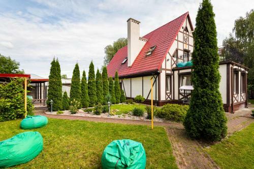 Albergue Skvorechnik