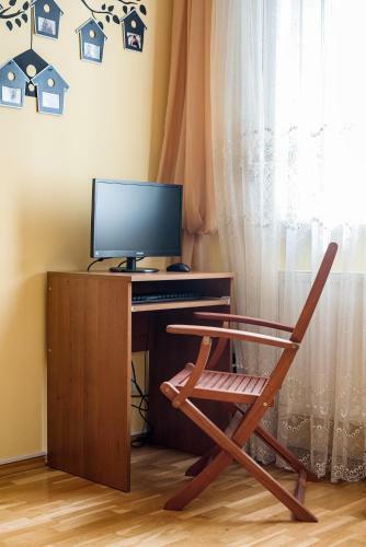 Albergue Skvorechnik