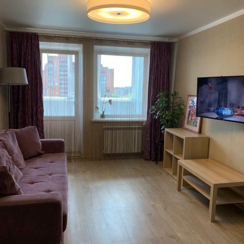 Apartment On Pervomayskaya 45