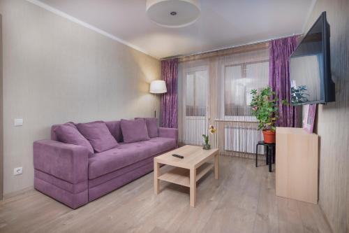 Apartment On Pervomayskaya 45