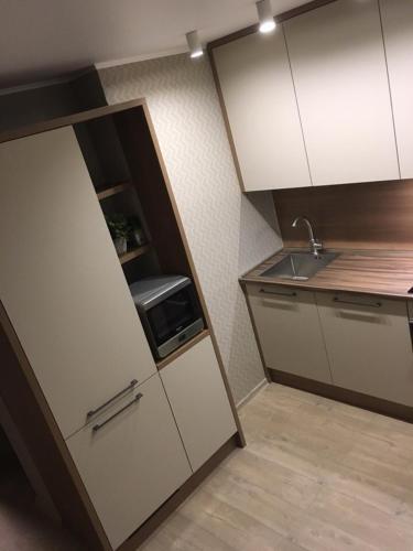 Apartment On Pervomayskaya 45