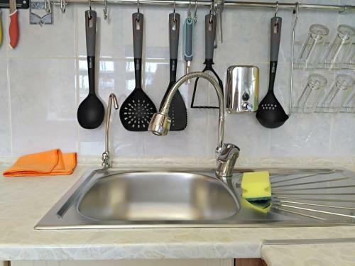 Apartamento Kvartiranov Na Tihvinskoy