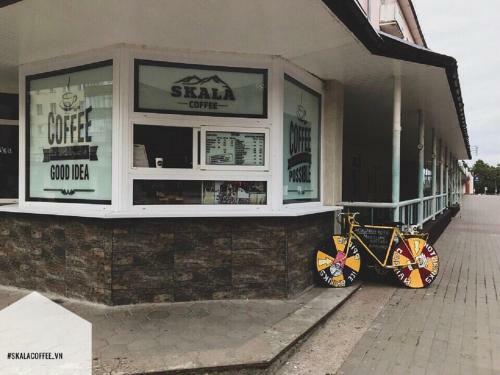 Apartamento Kvartiranov Na Tihvinskoy